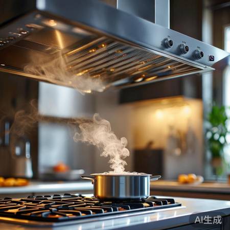 立式油烟机，风速调节，炒菜大风