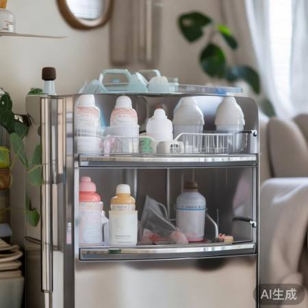 育儿神器张奶瓶消毒柜，选对关键