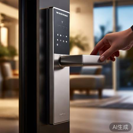 sinor智能锁，家居生活新变