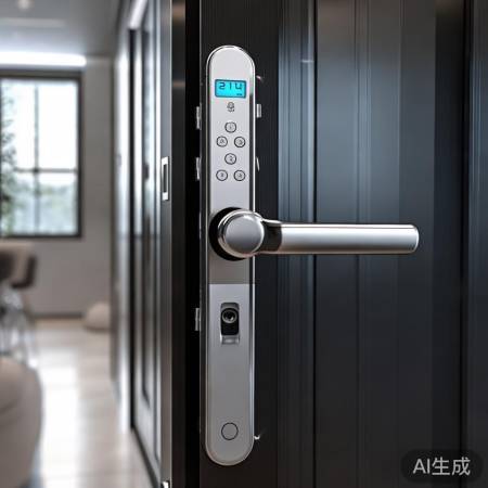 机械电子锁/电子锁，选对类型。