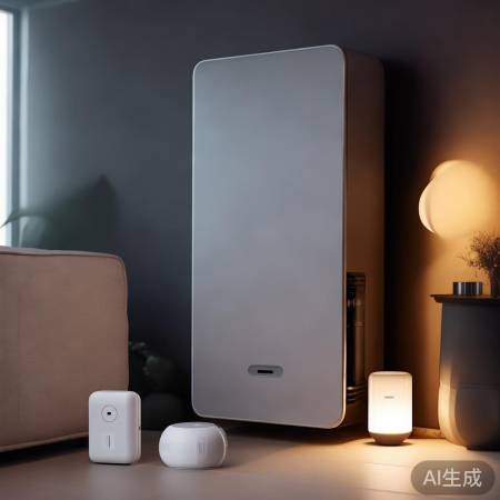 壁挂炉智控,智能家居一室皆宜