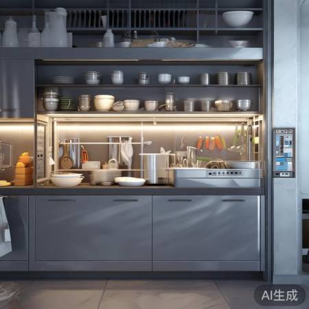 家庭消毒柜普及，安全使用需重视