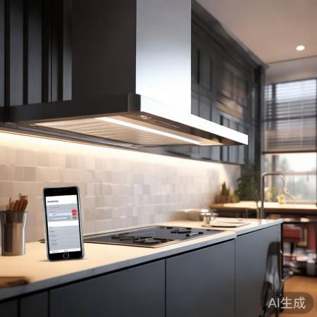 侧吸油烟机亮点：LED照明、智