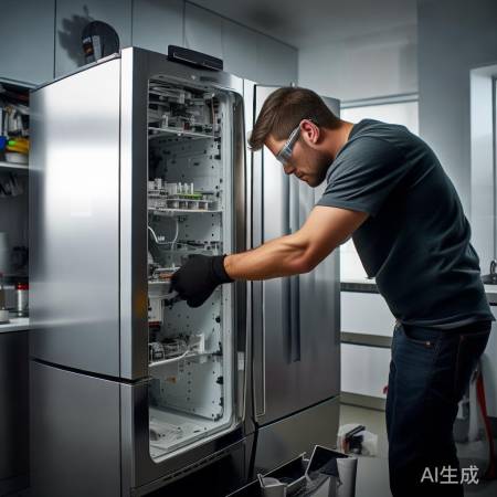 卡萨帝冰箱拆装技巧全解析