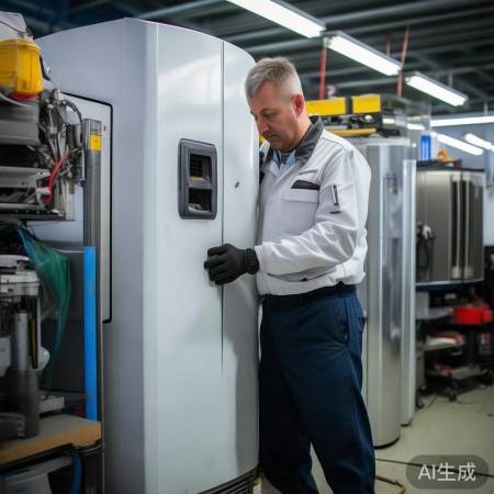 冰箱拆装需专业，掌握技巧助解决