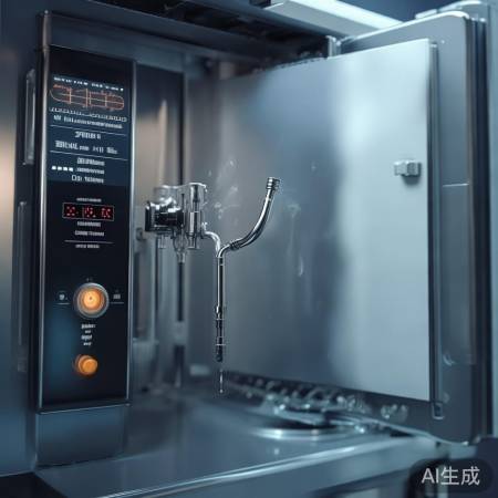 消毒柜温度传感器故障，显示不准