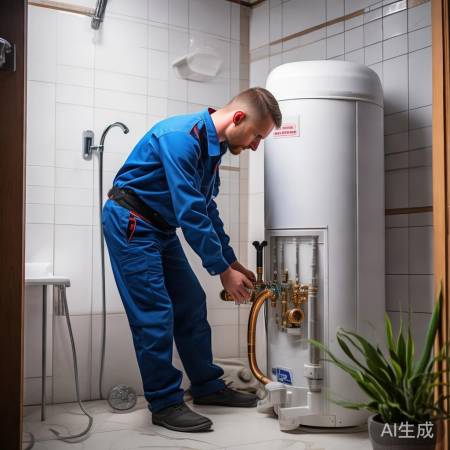 定期检查热水器配件，保障安全免