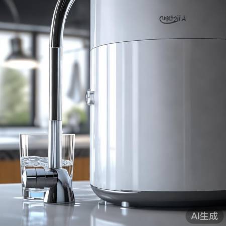 美的热水器易清洁,安全卫生。