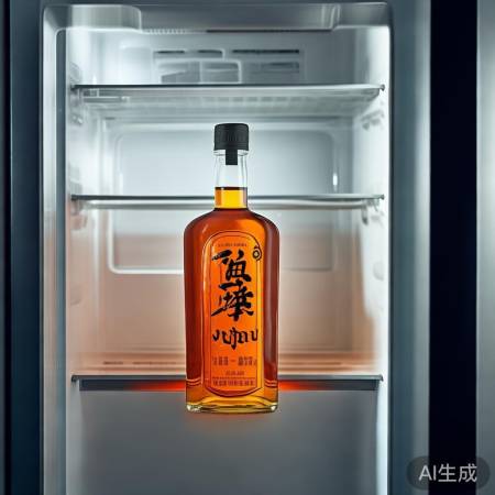 冰箱存酒需密封防潮