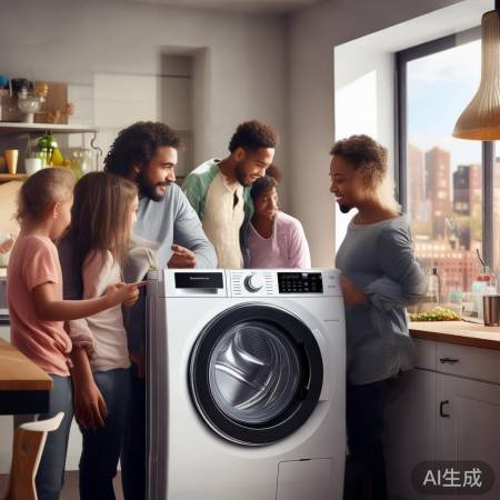 洗涤容量宜适中，家庭人口定大小