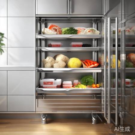 冷藏冷冻过渡区，海鲜豆腐保鲜佳