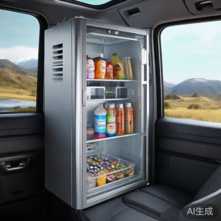 车载冰箱容量，自驾游选配关键。