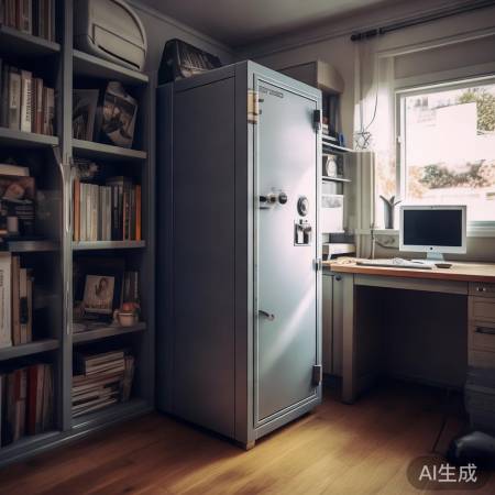 保险柜最佳放置指南分享