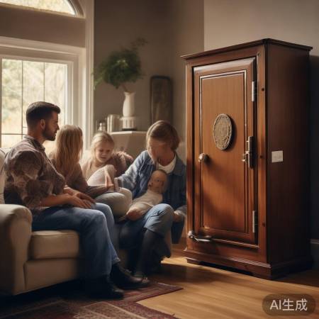 保险柜安全,双重防范更保险