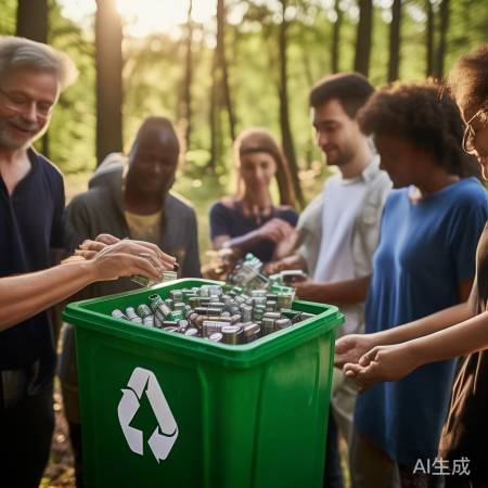 索尼环保，电池回收无隐患