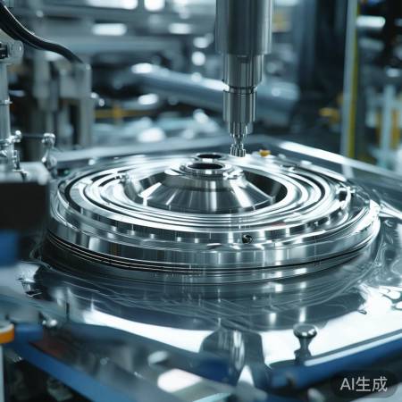 表面处理：抛光镀层，美观耐腐