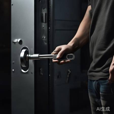 万能钥匙开防盗门，安全使用防损