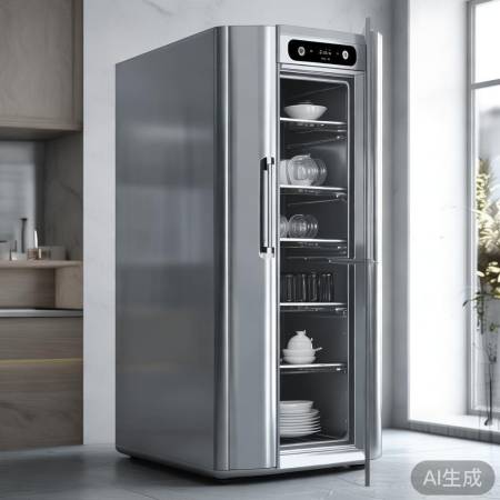 时尚消毒柜，多功能烘干，实用非