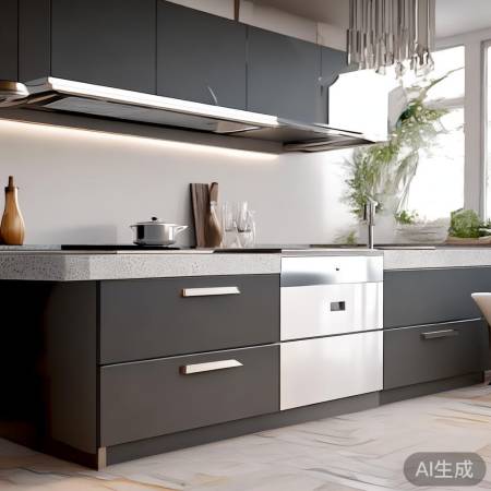 美的消毒柜APP远程控制，智能