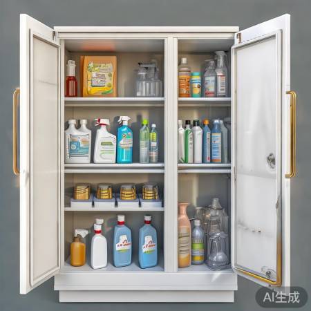 消毒柜内部揭秘