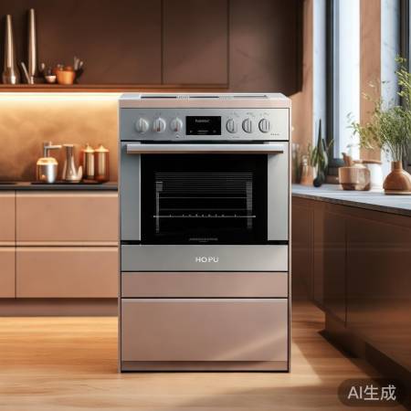 豪普集成灶，欧式设计，小户型神