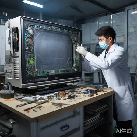 长虹电视维修费用因型号、故障而