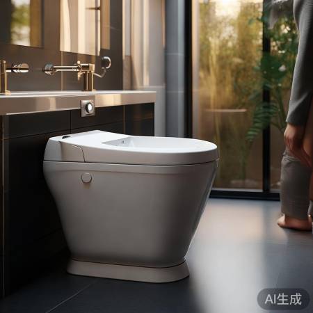 智能马桶动压技术,如厕新体验!