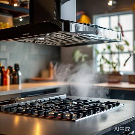 万家乐油烟机，厨房好帮手