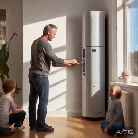 斯丹诺热水器,安装简便,操作易