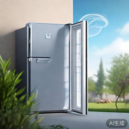 室外冰箱通风1-2小时保鲜佳