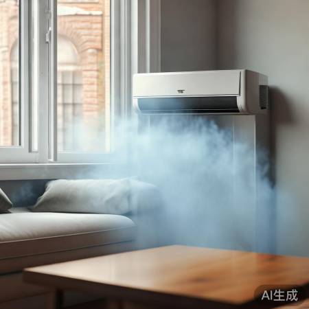 空调口不宜直吹家具门窗