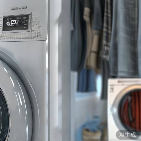 洗衣机功率决定效率，选对省电快