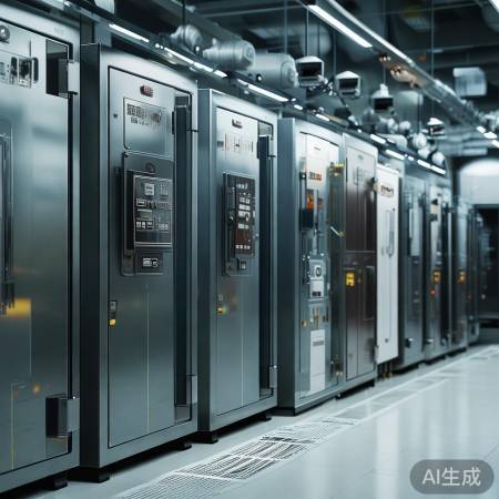 保险柜价格与安全、智能服务成正