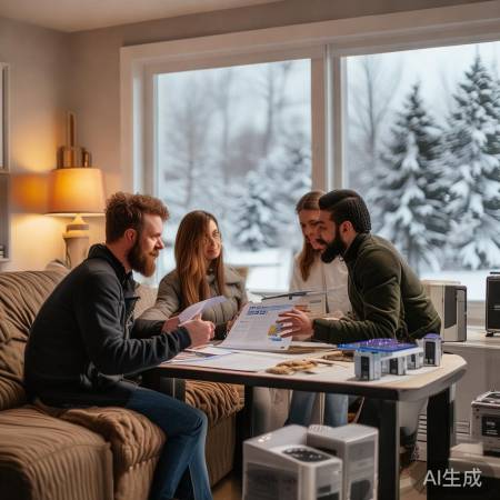 空气能热泵补贴，关注省大钱