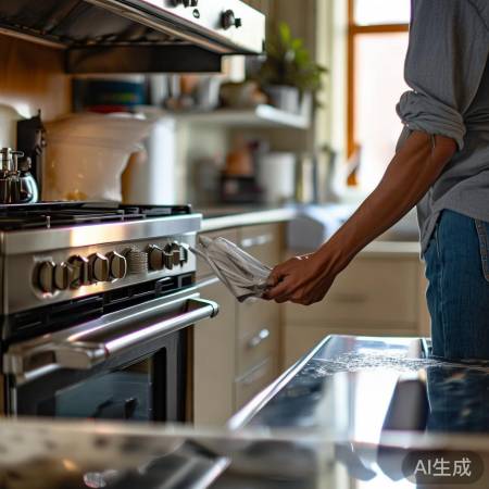 定期清洁，健康生活必备。