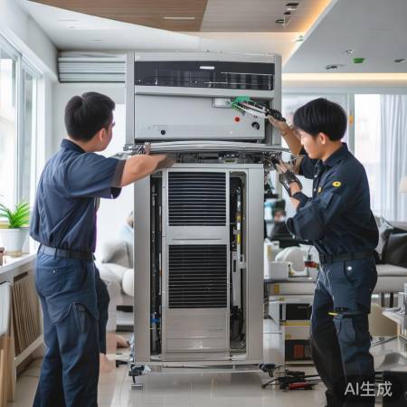 六安中央空调，品牌保障，安装严