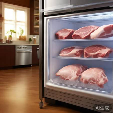 肉类冷藏解冻，慢工出细活