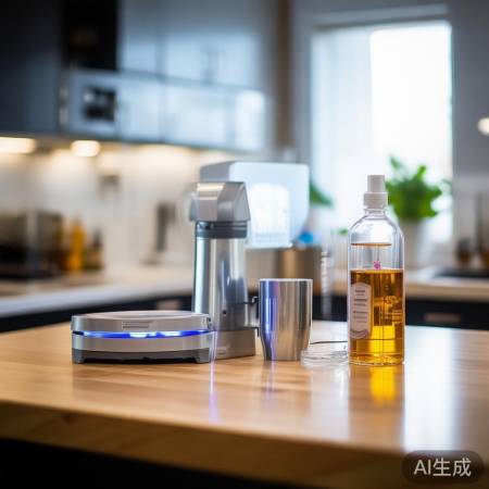 多样消毒工具,保障卫生安全。