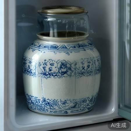 米酒放冰箱变苦，密封不当引异味