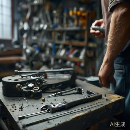 拆装必备：螺丝刀、扳手、撬棒。