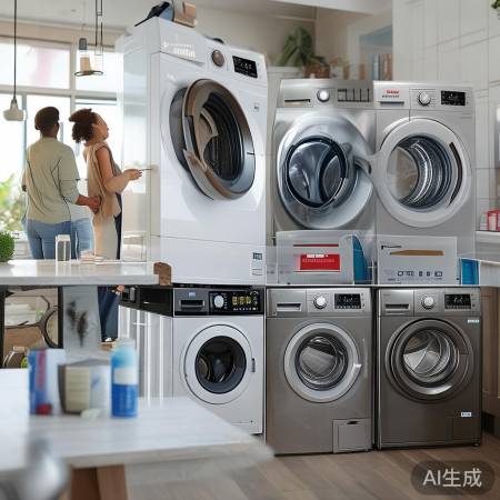 “选清洗，看口碑，美海尔老板任