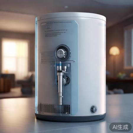 空气能热水器高压自动保护