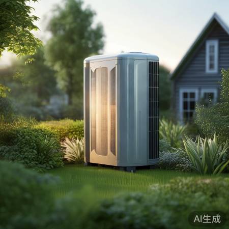 “空气能热泵:节能高效,成本低