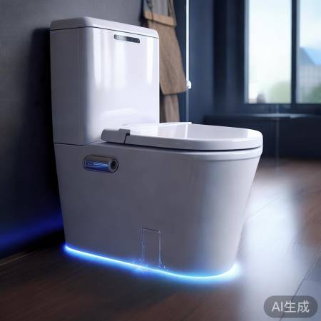 松下智能马桶，高性价比，实用便