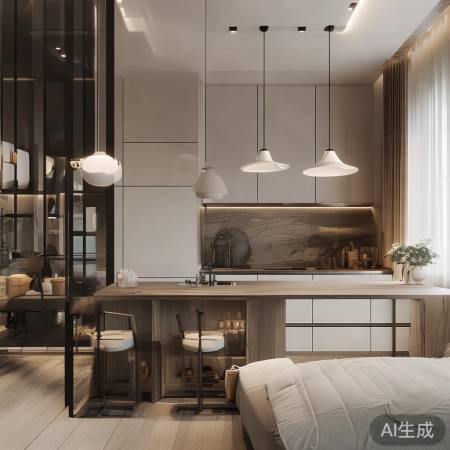 极简燃气灶，厨房美学家