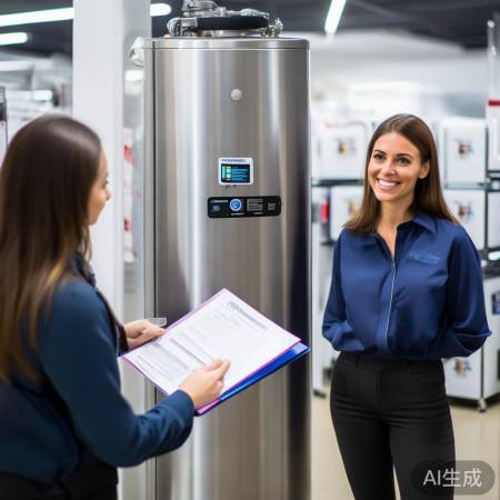 查验五证,看检测报告,选信誉品