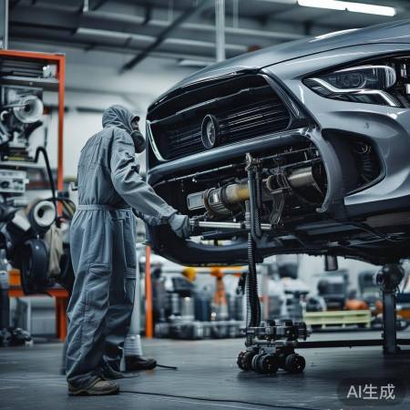 专业工具排气，保障效果防损坏