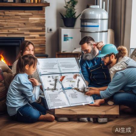 家用热水器安装，阀门选择大揭秘