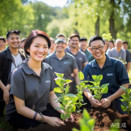 信利光电热心公益,担社会责任