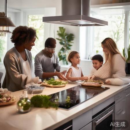 环保风起，集成灶隔热棉需求旺